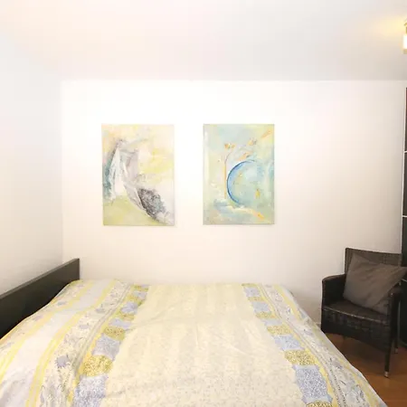 아파트 Appartementhaus Sanssouci *