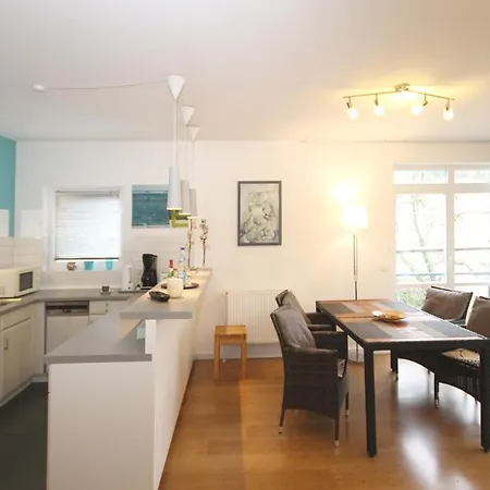 Appartementhaus Sanssouci 아파트 *