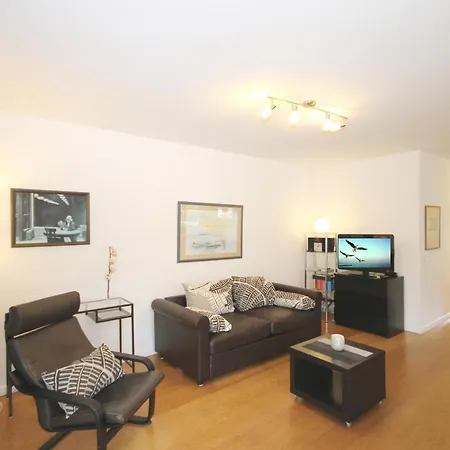 Appartementhaus Sanssouci 아파트 *