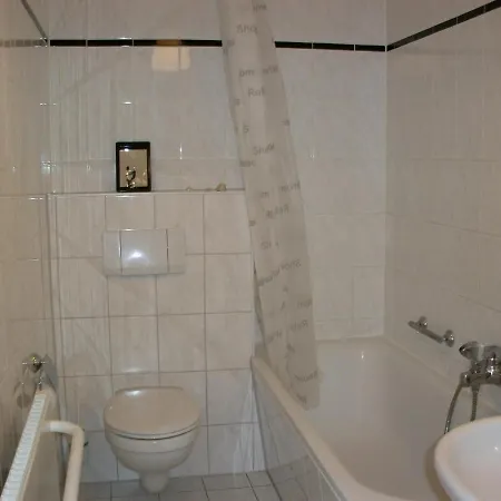 Appartementhaus Sanssouci Apartamento Ostseebad Kühlungsborn