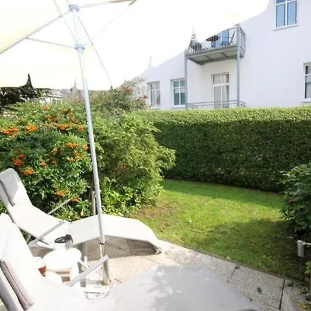 Appartementhaus Sanssouci 아파트