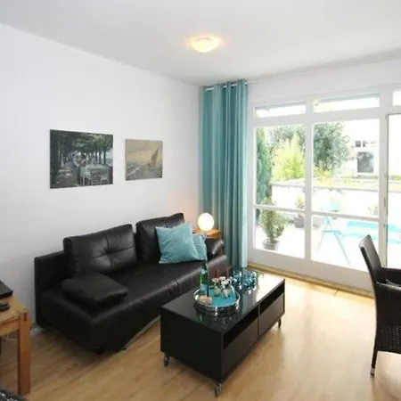 Appartementhaus Sanssouci 아파트