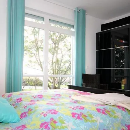 Appartementhaus Sanssouci 아파트