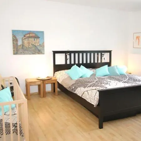 Appartementhaus Sanssouci Ostseebad Kühlungsborn