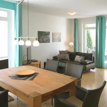 Appartementhaus Sanssouci Ostseebad Kühlungsborn