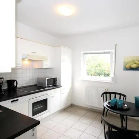 Appartementhaus Sanssouci 아파트 Ostseebad Kühlungsborn