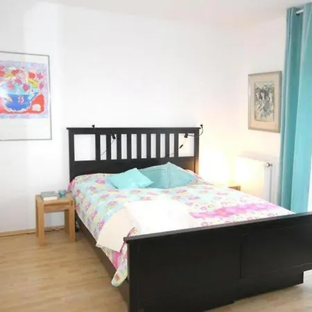 Lejlighed Appartementhaus Sanssouci *