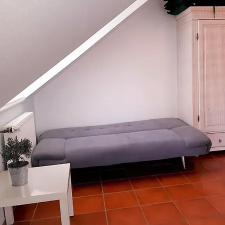 Appartementhaus Sanssouci