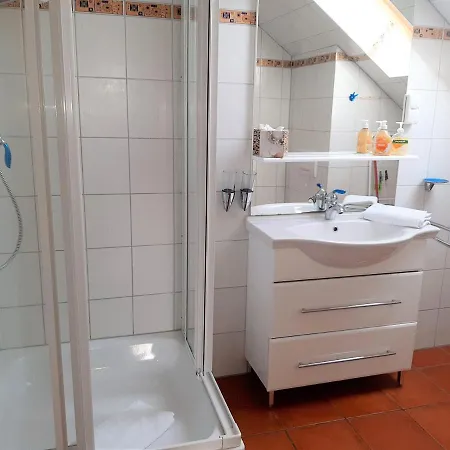 아파트 Appartementhaus Sanssouci *