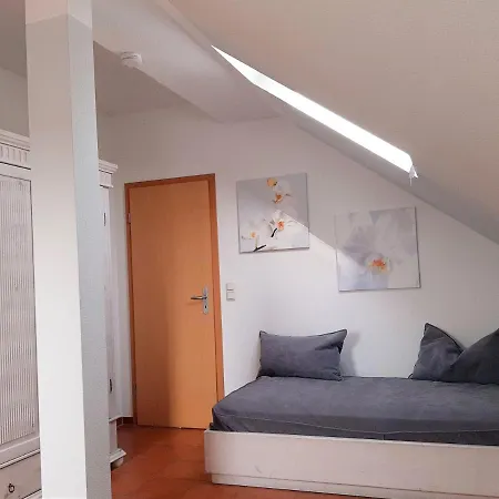 Appartementhaus Sanssouci 아파트