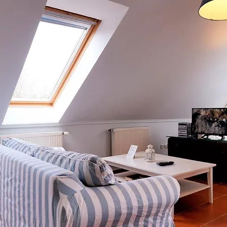 Lejlighed Appartementhaus Sanssouci Ostseebad Kühlungsborn