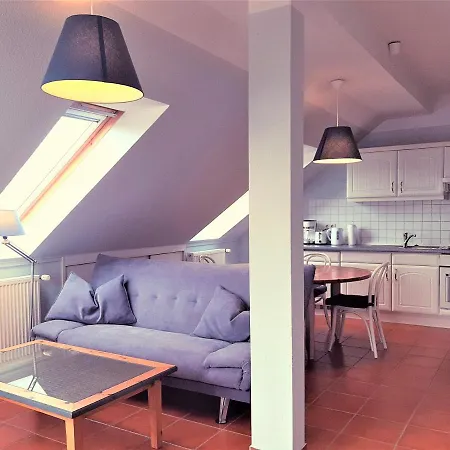 Appartementhaus Sanssouci Lejlighed