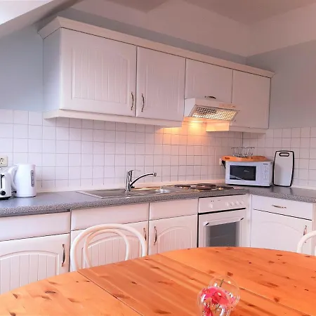 Appartementhaus Sanssouci Lejlighed *