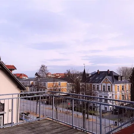 Appartementhaus Sanssouci *