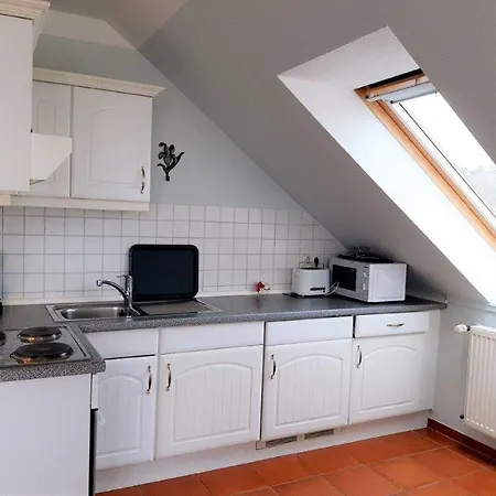 Appartementhaus Sanssouci Ostseebad Kühlungsborn