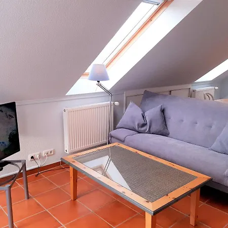 Appartementhaus Sanssouci *