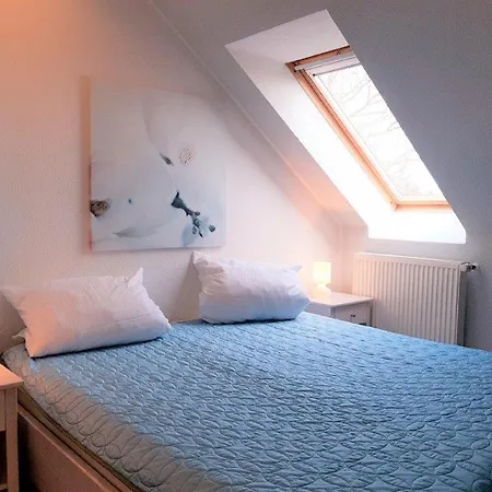 Appartementhaus Sanssouci *