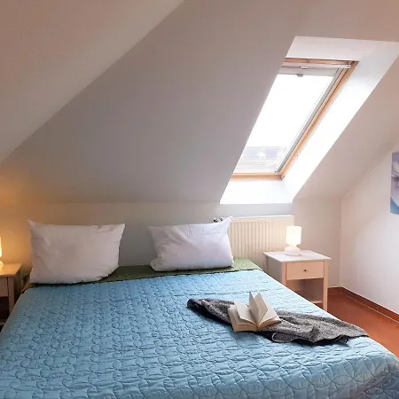 Appartementhaus Sanssouci 아파트 *