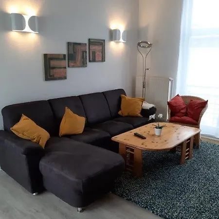 Appartementhaus Sanssouci Apartamento