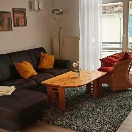 Appartementhaus Sanssouci Apartmán