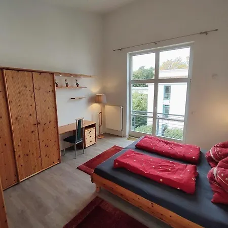 Appartementhaus Sanssouci *