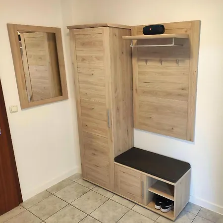 Appartementhaus Sanssouci