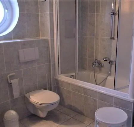 Apartamento Appartementhaus Sanssouci