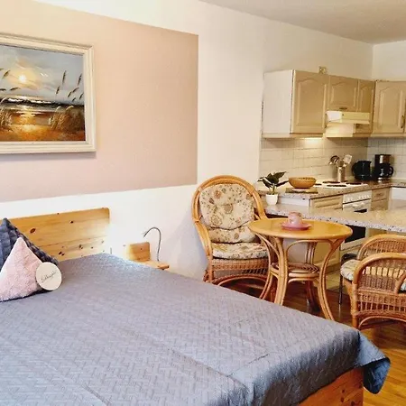 Appartementhaus Sanssouci * Ostseebad Kühlungsborn