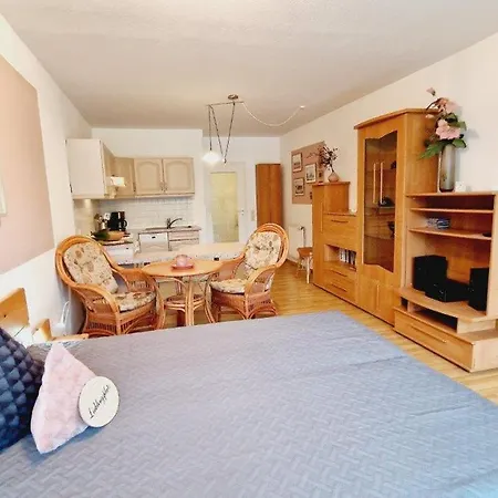 Apartamento Appartementhaus Sanssouci *