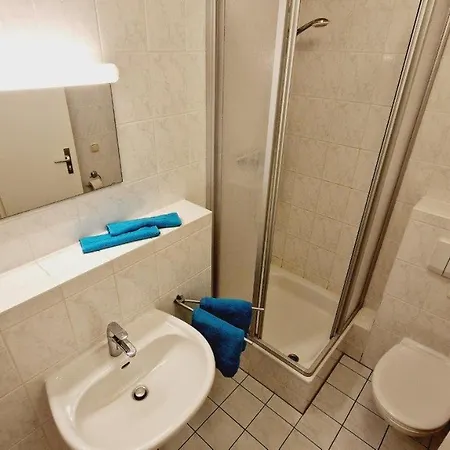 Apartamento Appartementhaus Sanssouci