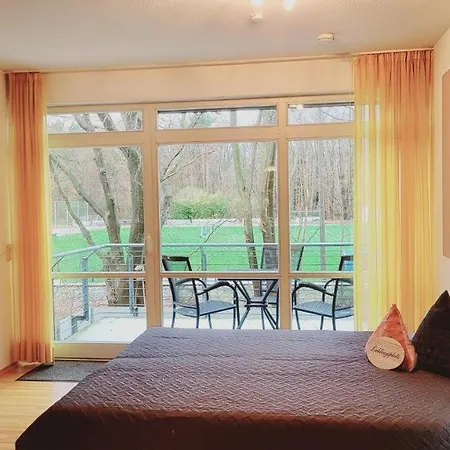 Appartementhaus Sanssouci Ostseebad Kühlungsborn