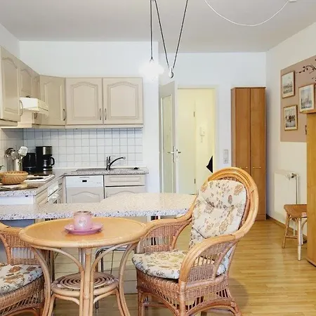 아파트 Appartementhaus Sanssouci