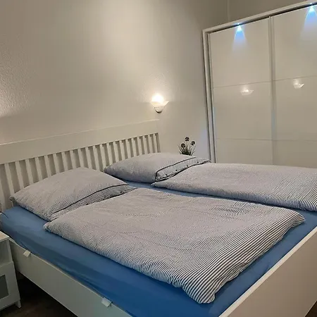 아파트 Appartementhaus Sanssouci Ostseebad Kühlungsborn