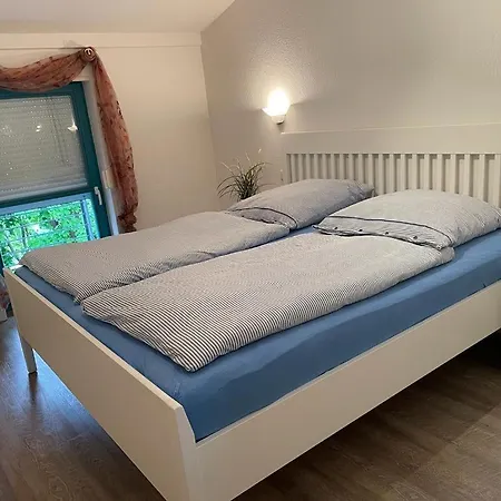 Appartementhaus Sanssouci * Ostseebad Kühlungsborn