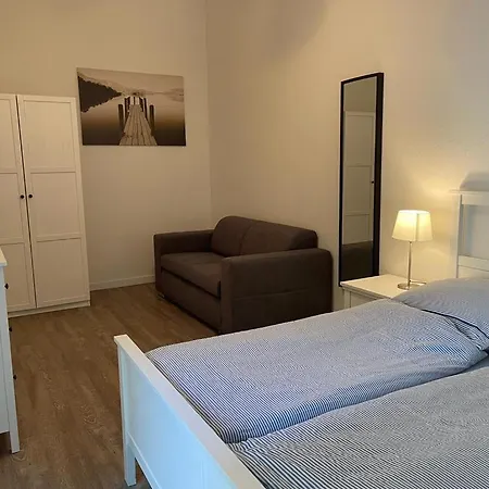 Appartementhaus Sanssouci *