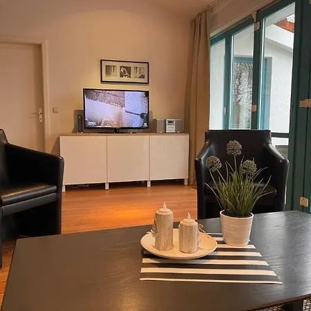 Appartementhaus Sanssouci 아파트 Ostseebad Kühlungsborn