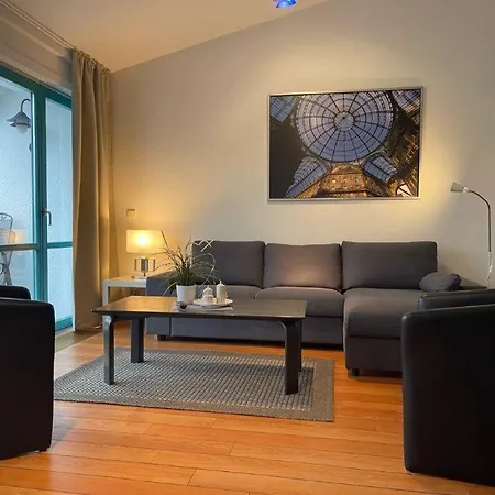 Appartementhaus Sanssouci