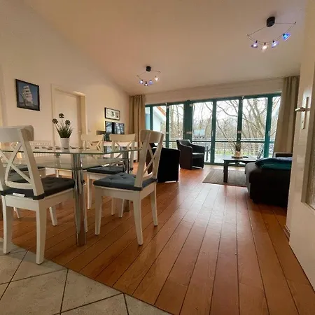 Appartementhaus Sanssouci Lejlighed Ostseebad Kühlungsborn