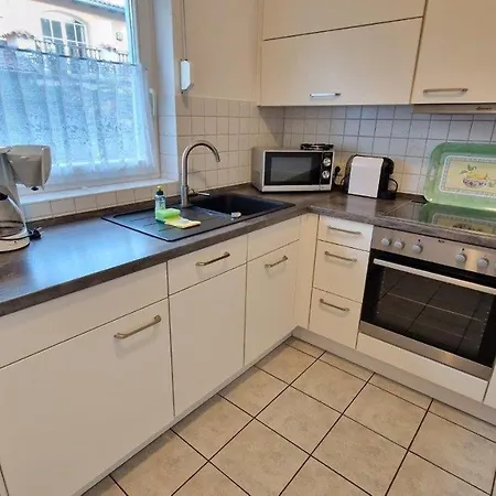 Appartementhaus Sanssouci Lejlighed *