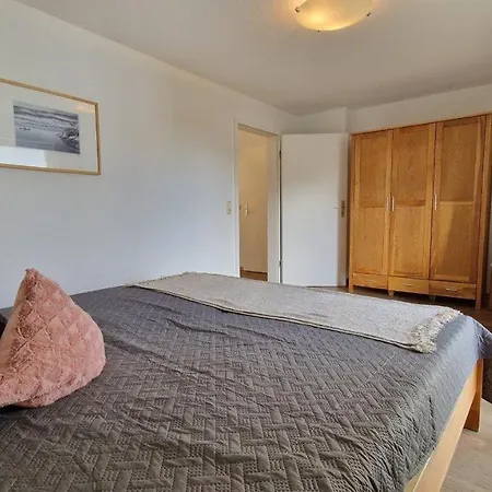 Apartamento Appartementhaus Sanssouci Ostseebad Kühlungsborn