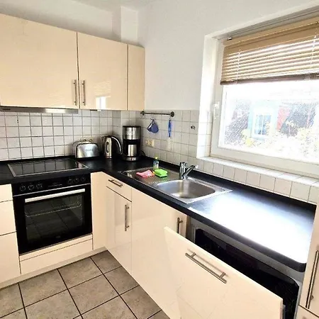 Appartementhaus Sanssouci Ostseebad Kühlungsborn