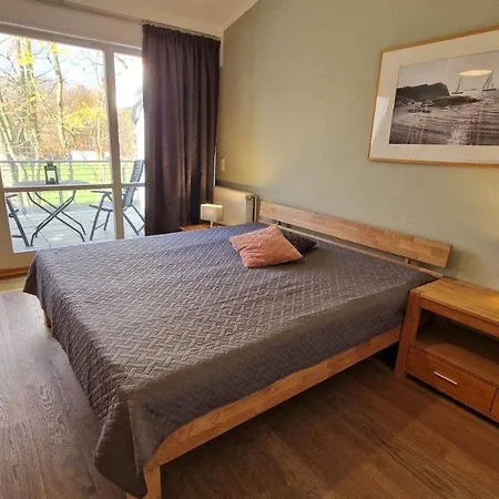 Appartementhaus Sanssouci * Ostseebad Kühlungsborn