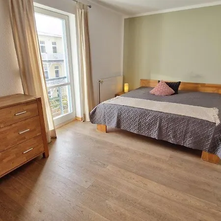 Apartmán Appartementhaus Sanssouci