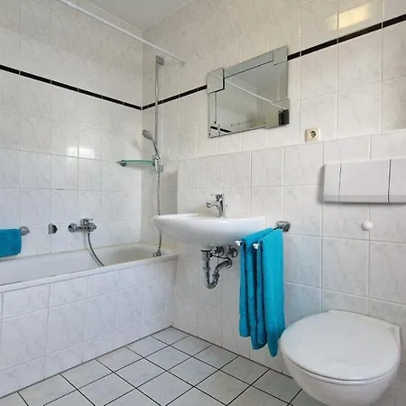 Apartmán Appartementhaus Sanssouci *