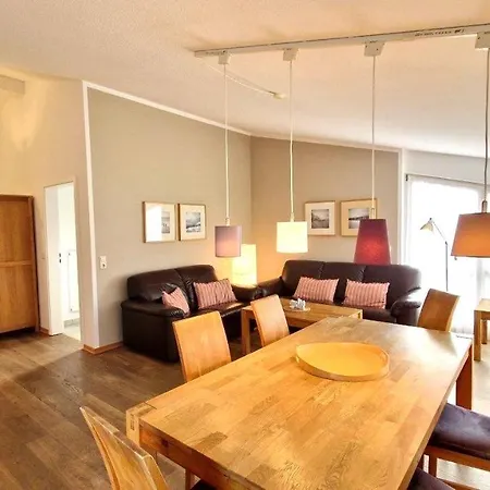 Appartementhaus Sanssouci Apartmán Ostseebad Kühlungsborn