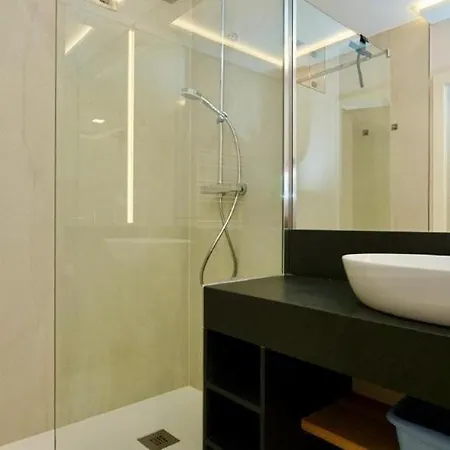 Apartmán Appartementhaus Sanssouci Ostseebad Kühlungsborn