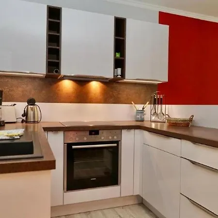 Appartementhaus Sanssouci *