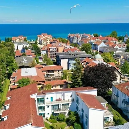 Appartementhaus Sanssouci 아파트