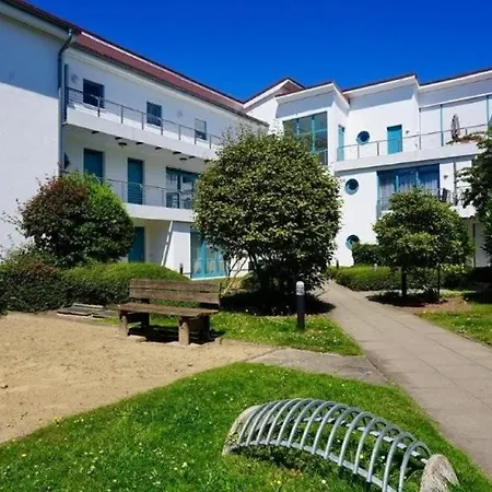 Apartmán Appartementhaus Sanssouci