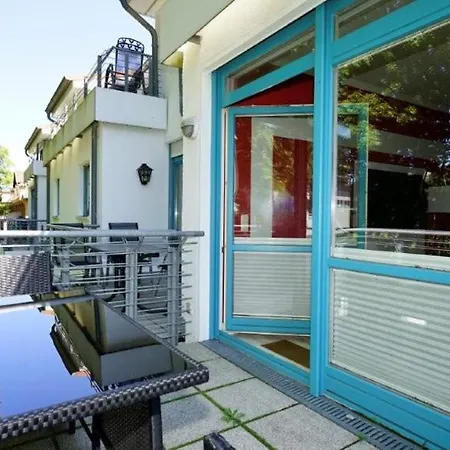 Apartmán Appartementhaus Sanssouci *